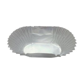 Watanabe Commercial Aluminum Cup Oval Extra Large Deep Mouth