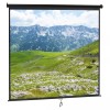 Segawe 120'' Projector Screen Projection Screen Manual Pull Down HD