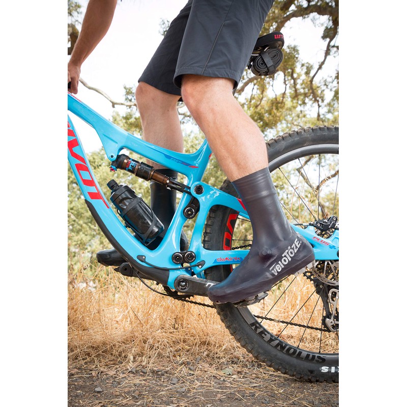 Velotoze（ヴェロトーゼ） トール MTB ブラック S 37-40