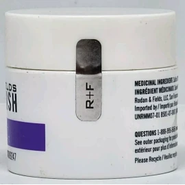 Rodan + Fields Unblemish Clarifying Mask 7ml 0.24 Fl oz Travel Size New Sealed