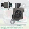 56038978AL Backup Camera, GreenYi Rear View Camera Fit for Dodge