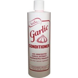 Nutrine Garlic Conditioner 16 oz (Pack of 2)