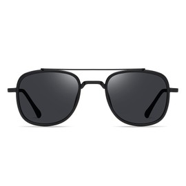 FEIVSN Trendy Sunglasses for Women Men, Designer Sunglass UV400 Protection Lenses Ladies Shades