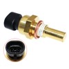 OSKYUO 213-4514 213-4333 19236568 Engine Coolant Temperature Sensor with Pigtail