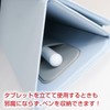 SCP-012 Tablet Pencil Case, Pen Holder, Pink