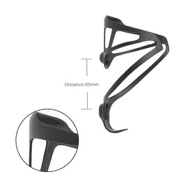RXL SL Bicycle Bottle Holder Carbon Fibre Water Cage Holder UD Matte Black Bottle Holder Cycling Carbon Bottle Holder Road Bike 20 g