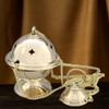 Thurible in polished brass