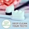 Easyhonor Cepillo Dental Extra Suave Dientes Sensibles Encías Retraídas Piezas