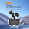 Language Translation Earbuds, Support 144 Languages Online Translation, 3 Translation