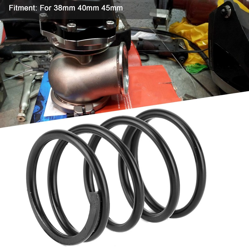 Wastegate Spring Carbon Steel WG Accessory Replacement for 38mm 40mm