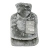 Revitale Foot Warmer Hot Water Bottle (Slate Grey)