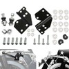 OUMURS Front Docking Hardware Kit For Harley Touring 1997-2008,Detachable Docking