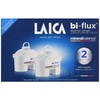 LAICA Mineral Filter Cartridge 2 Pack -