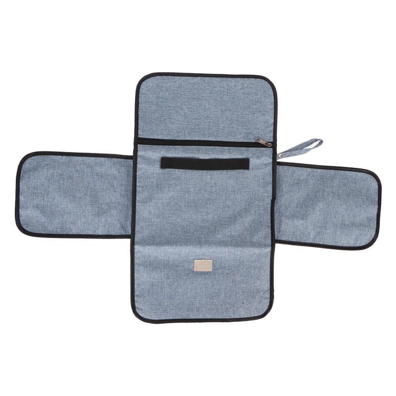 Baby Changing Mat Multi Functional Portable Storage Waterproof Changer Travel