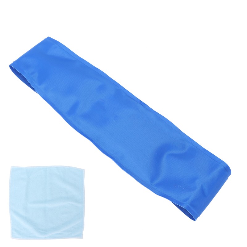 Reusable Neck Ice Pack Cold Compress Shoulder Therapy Wrap Ice