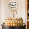 SABON Body Scrub, 11.3 oz (320 g), Rose Tea