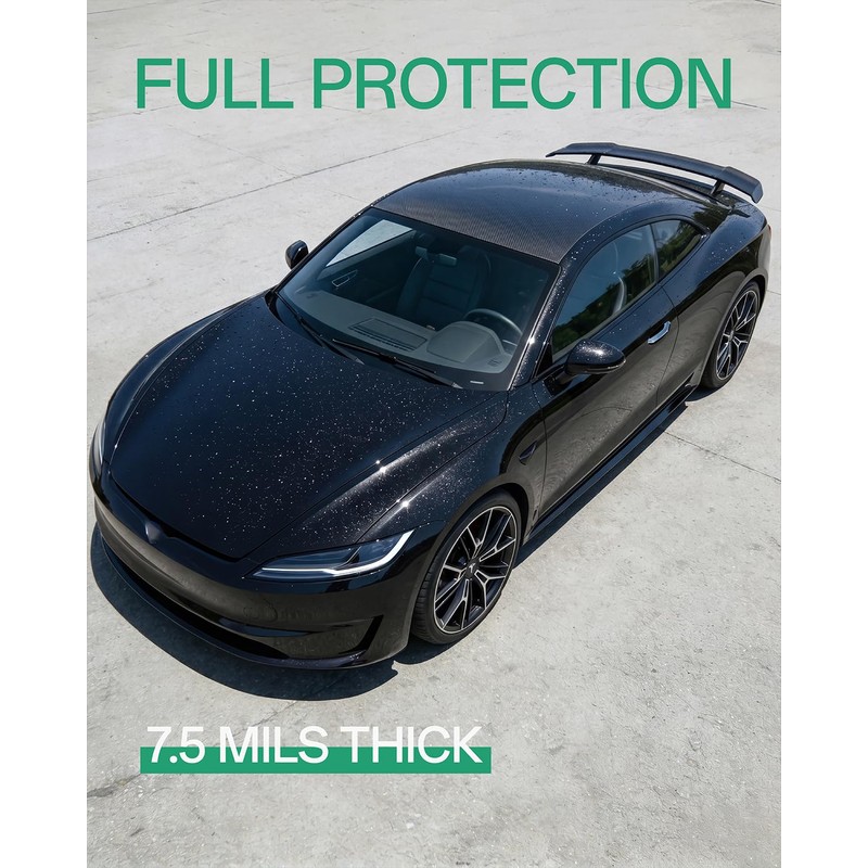 Filmap PPF, Dry Apply TPU PPF Vinyl Car Wrap Roll