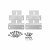Solar Panel Mounting ‘Z’ Bracket Set for Motorhome / Caravan