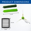 MaximalPower Replacement Accessories Kit Compatible for iRobot Roomba E Series