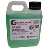 Ultrasonic Cleaning Solution Fluid 1LT Jewellery, Coins, Watches, for use