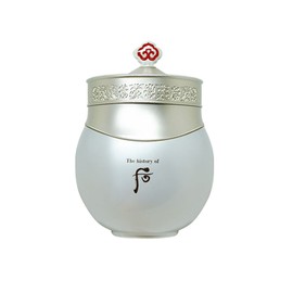 Who the Who Gongjinhyang Seol Whitening Moisture Cream 60ml Water Drop Lee Young-ae / 후 더후 공진향 설 미백 수분 크림 60ml 물방울 이영애