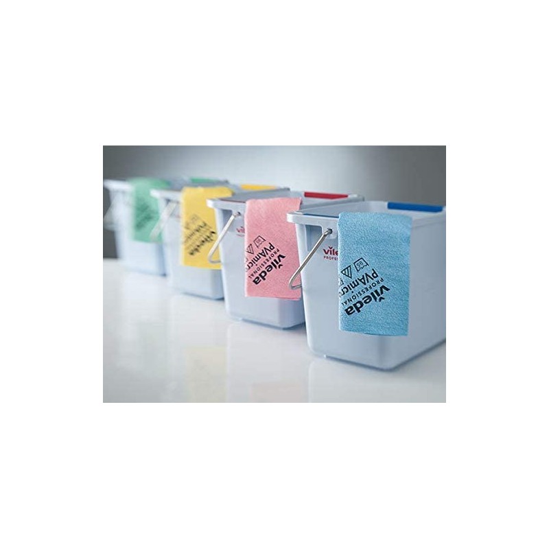 cubex professional PVA MICRO Multi-Purpose Microfibre Cloths for 100% Safe