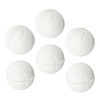 6 Pcs Tennis Racket Damper Silicone Shock Absorber Tennis Ball