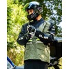 ILM Men's Motorcycle Jacket CE Armored Riding Waterproof Adventure Touring