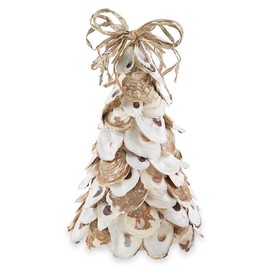 Mud Pie Oyster Shell Tree (Large)