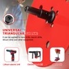 130mm Hole Saws Cutter, HSS Bi-Metal Drill Bit for Wood,