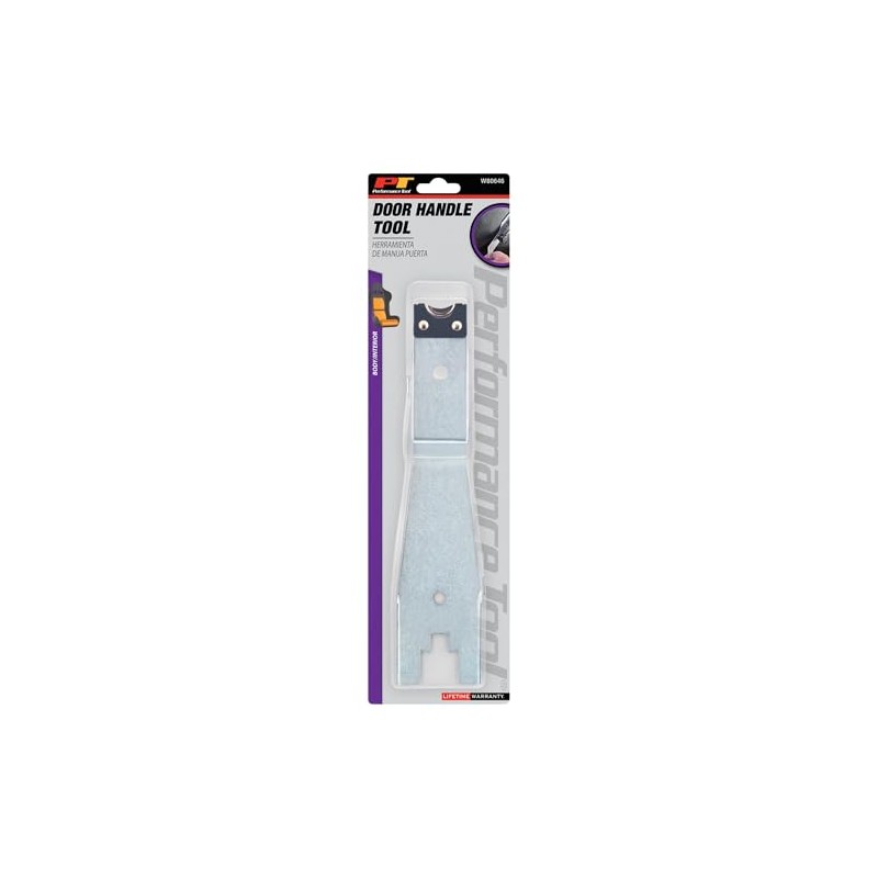 Performance Tool W80646 Door/Window Handle Clip Tool, 1 Pack