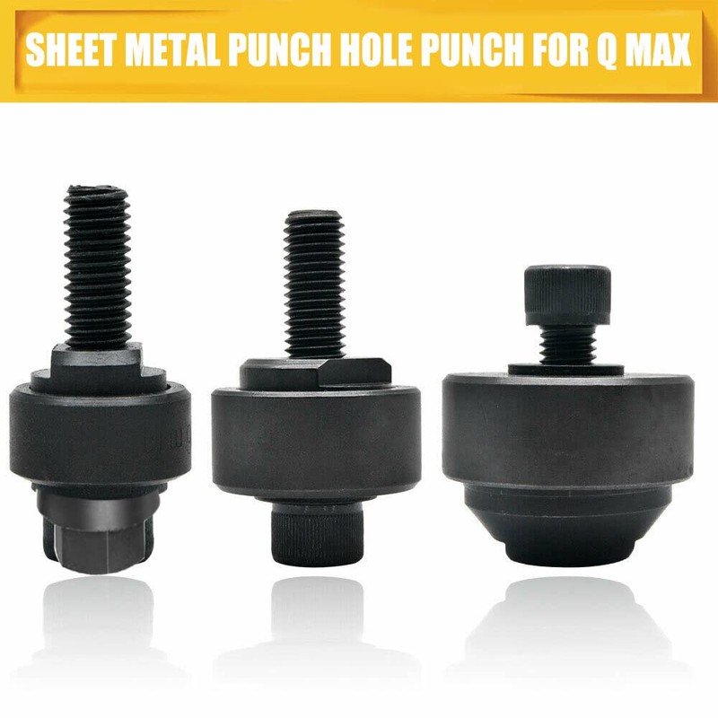 SagaSave Hexagonal Hole Punch for