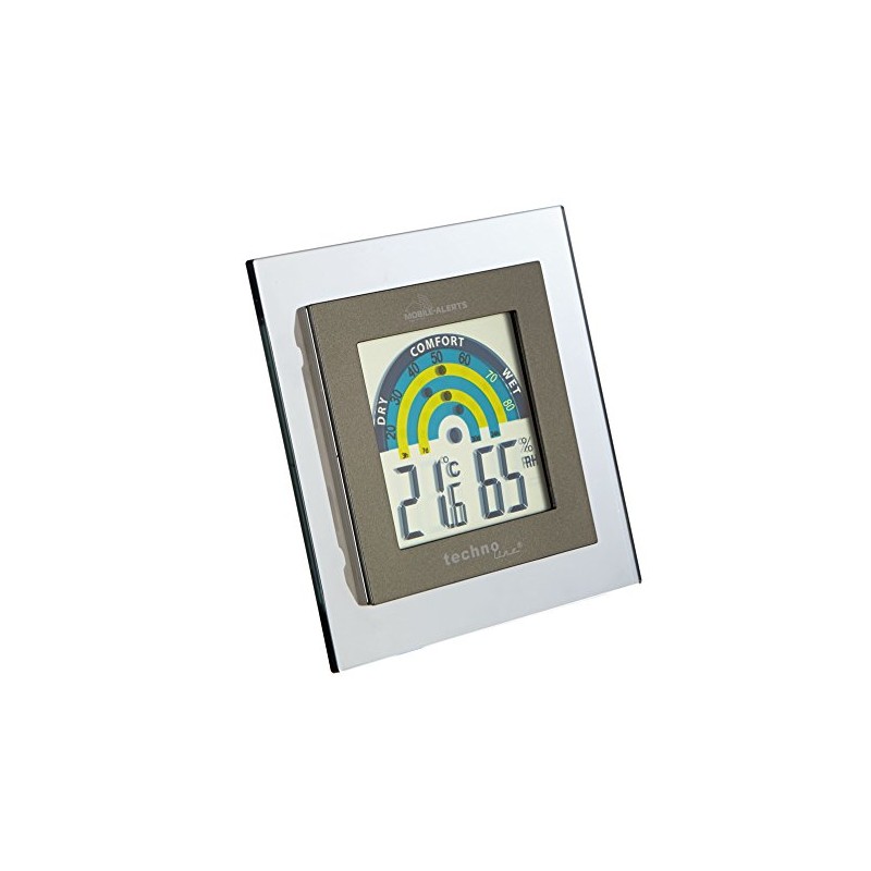 Technoline MA 10230 Indoor Climate Station - White
