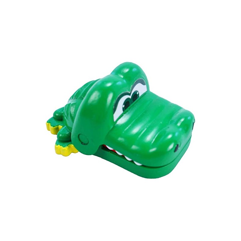 World's Smallest Crocodile Dentist