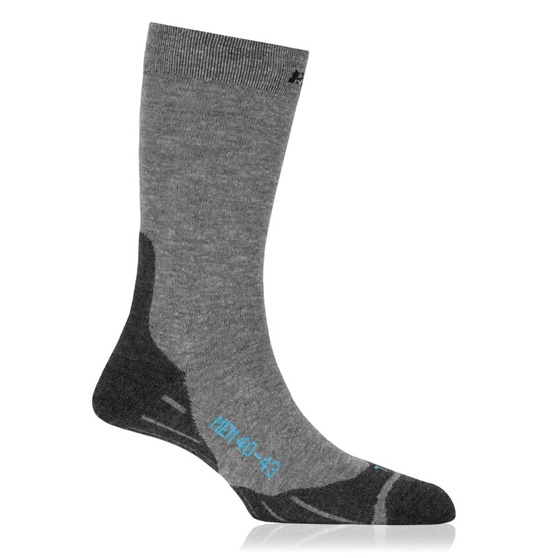 Pac Trekking Light Men's Socks - 44-47 Black