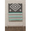 Bersuse 100% Cotton Oeko-TEX Certified Carmen Turkish Handloom Towel -