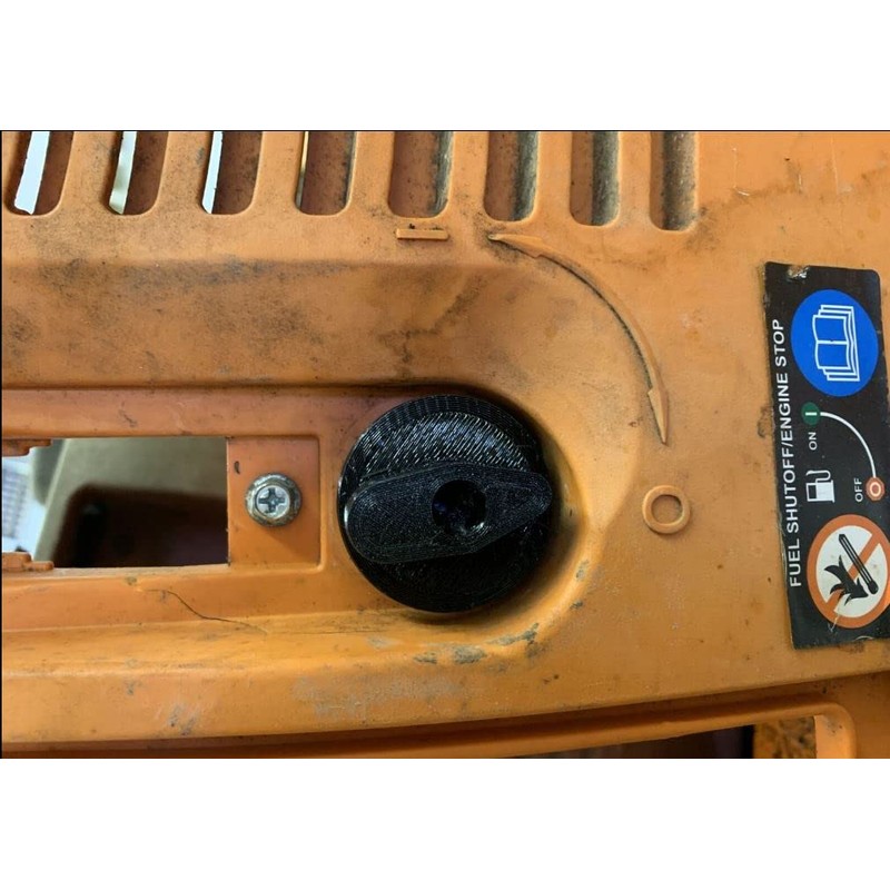 Replacement Knob Switch Run Choke for Generac Inverter Generator models