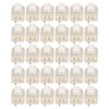 30pcs Mechanical Keyboard Switches Waterproof Backlight DIY Keyboard Switch for