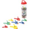 BGS DIY 9789 Mini Glue Clamp Set, 22 Pieces, ABS