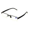 Lightweight Half Rim Computer Reading Glasses - Anti-Blue AR Coating
