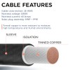 Solar Connector 2 to 1 Y Branch 10 AWG Parallel