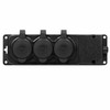 Miratic Workshop Schuko Plug Outdoor Waterproof IP44 230 V 16