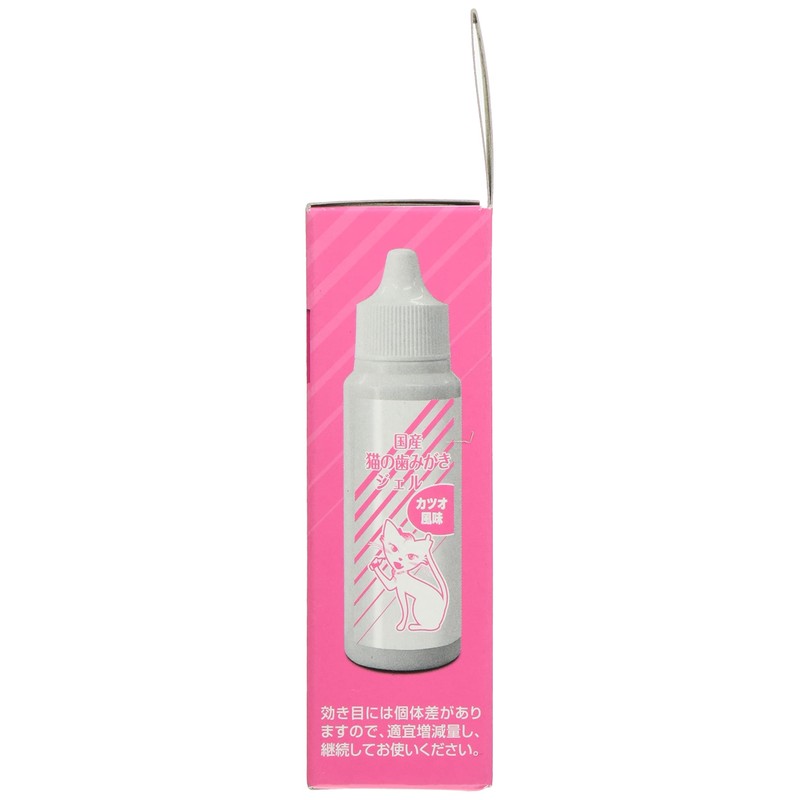 Taurus Domestic Cat Toothpaste Gel, 1.0 fl oz (30 ml)