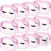 Cosmetic Bag Organizer Travel, Compact Lightweight Accessory for Travel and