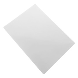 GRIRIW 100pcs Sheets Film Thermal Pouches Laminating Lamination Supplies Thermal Laminating Pouches Photo Practical Waterproof Laminating Film Laminate Paper The