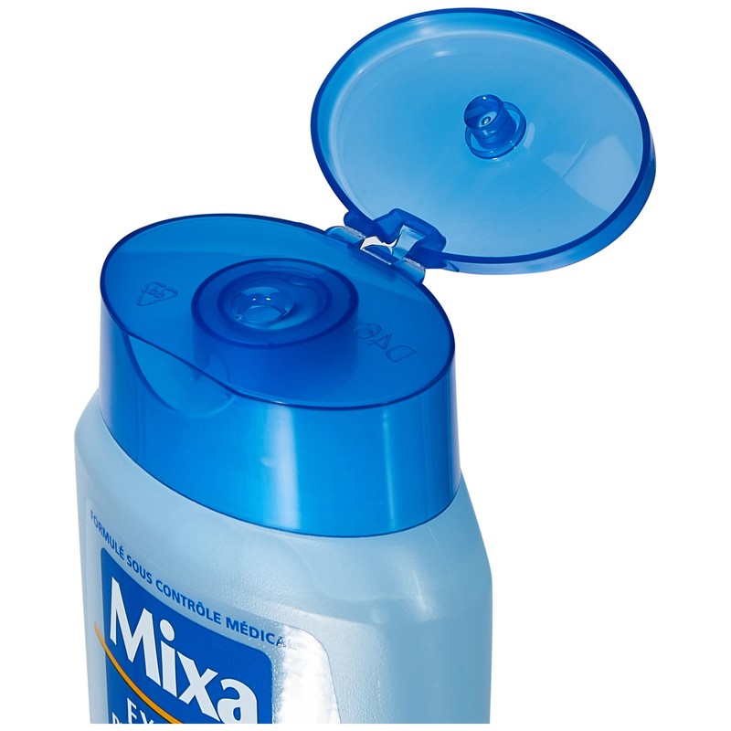 Mixa Dermo-Soothing Shower Gel with Sweet Almond Oil 1 x