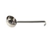 Pizza Sauce Spoon,Portion Control Ladle,Stainless Steel Pizza Sauce Spoon Soup