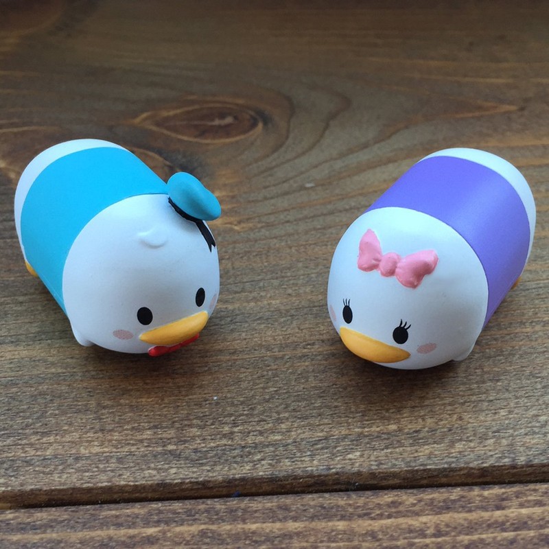 TSUM TSUM ツムツム ウォーキーズ デイジー