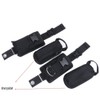 KJKVIVH New 2Pcs Spare Black 1680D Nylon Scuba Diving Weight