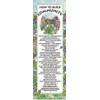 How to Build Community Karen Kerney Motivational Poster Print (12
